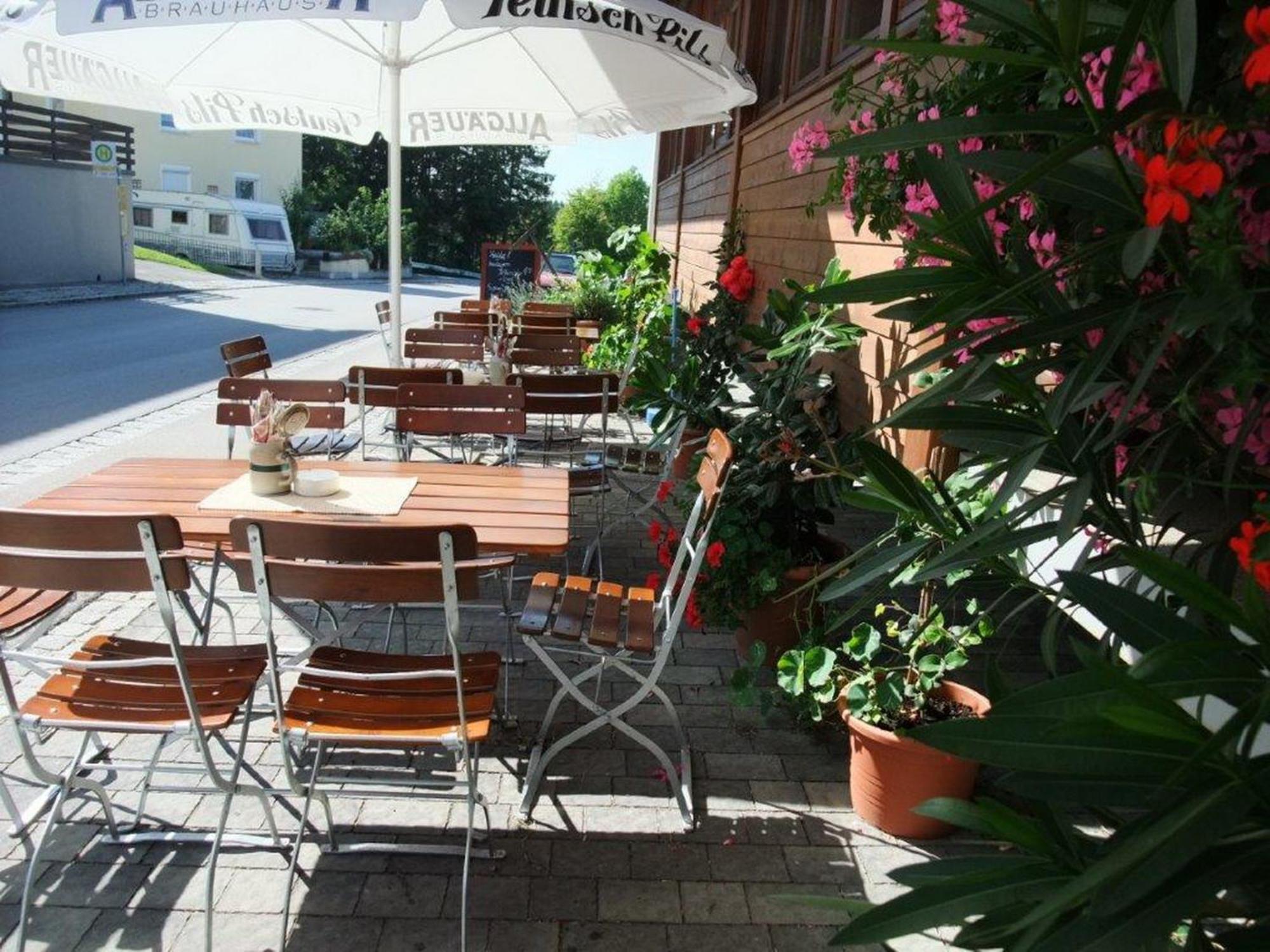 Ferienwohnungen Ollarzried Exterior foto