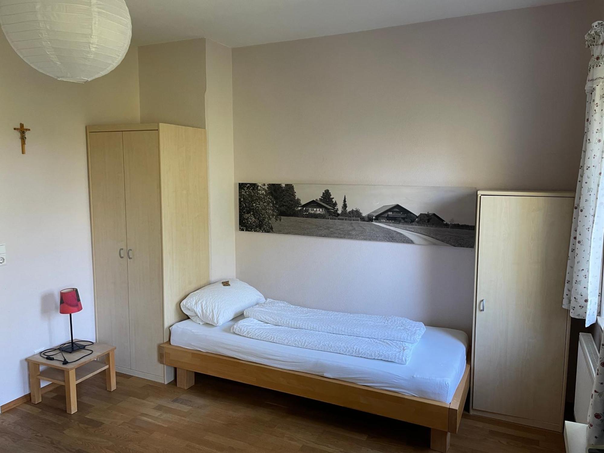 Ferienwohnungen Ollarzried Exterior foto