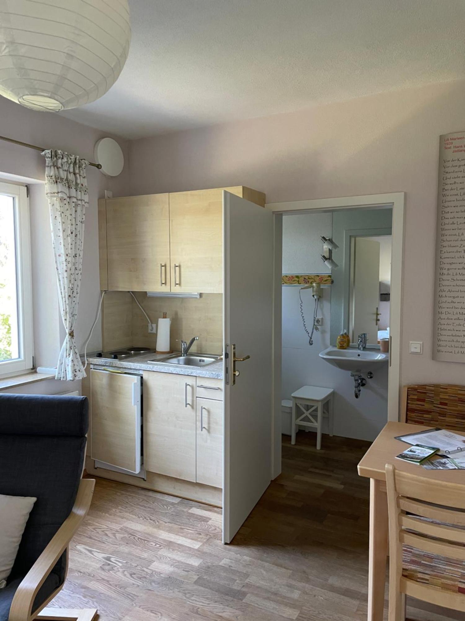 Ferienwohnungen Ollarzried Exterior foto