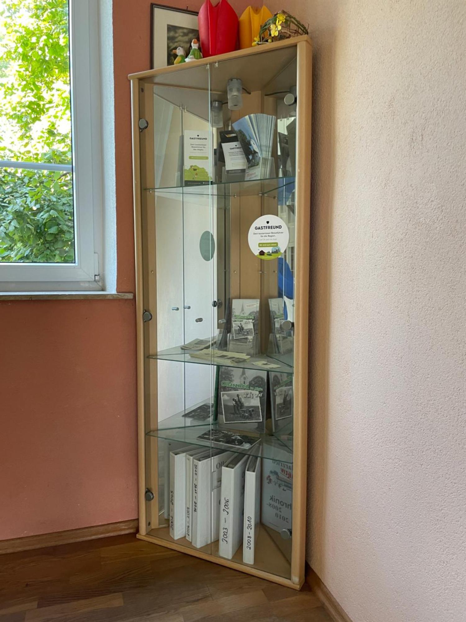 Ferienwohnungen Ollarzried Exterior foto