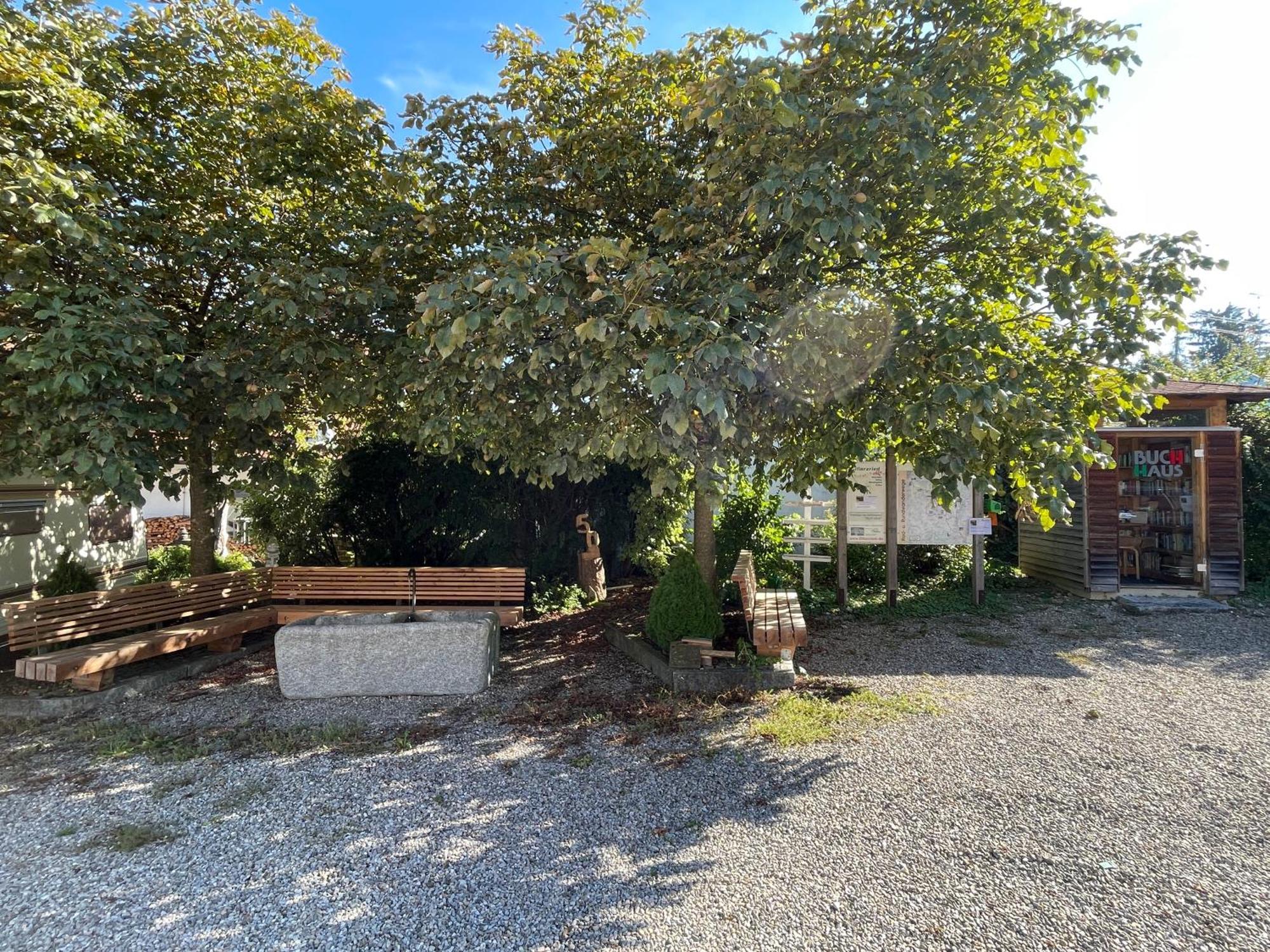 Ferienwohnungen Ollarzried Exterior foto